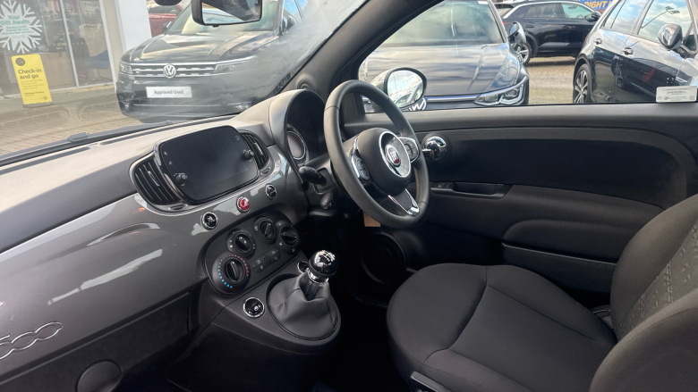 Fiat 500 1.0 Mild Hybrid 3dr Petrol Hatchback